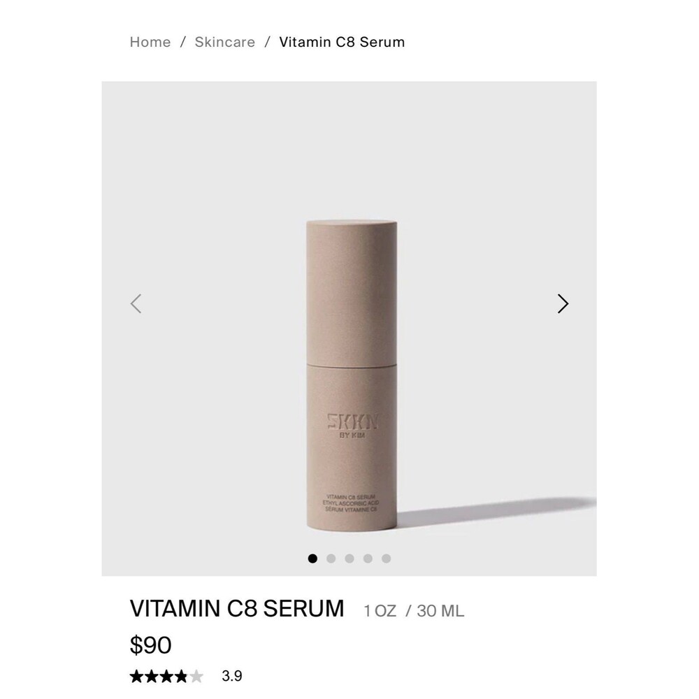 Vitamin C8 Serum